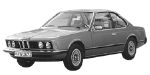 BMW E24 P102A Fault Code
