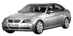 BMW E90 P102A Fault Code